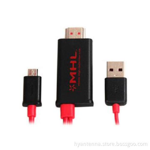 Samsung MHL cable for S2&S3 SAMSOUNG / LG / HTC